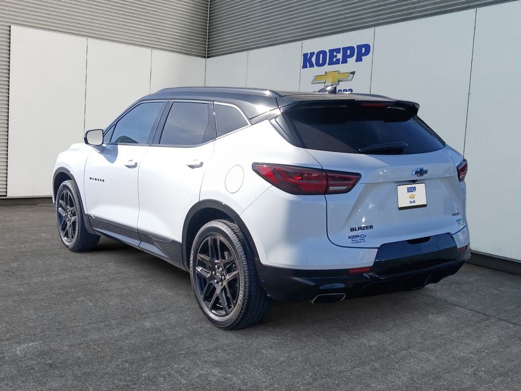 2023 Chevrolet Blazer RS