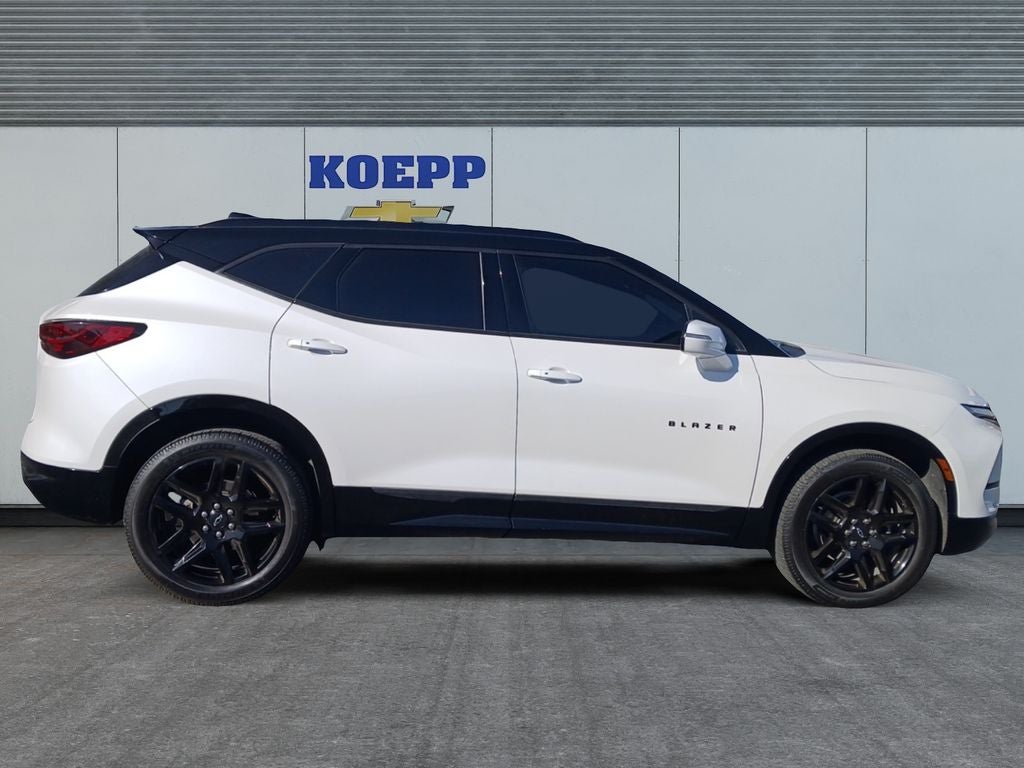 2023 Chevrolet Blazer RS