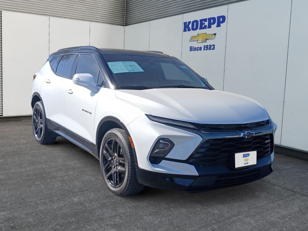 2023 Chevrolet Blazer RS