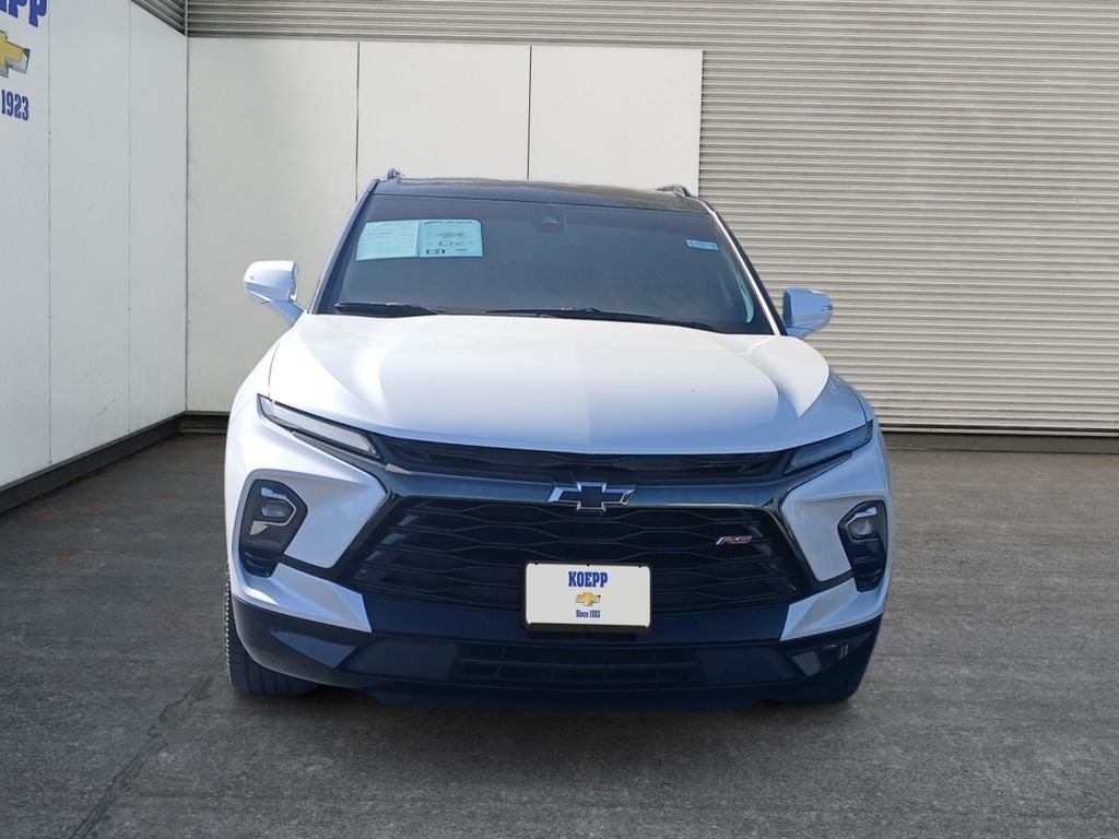2023 Chevrolet Blazer RS