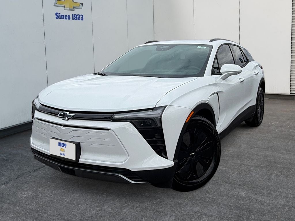2026 Chevrolet Blazer EV LT