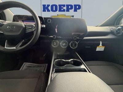 2026 Chevrolet Blazer EV LT