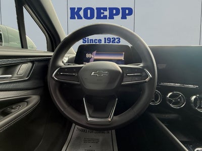 2026 Chevrolet Blazer EV LT