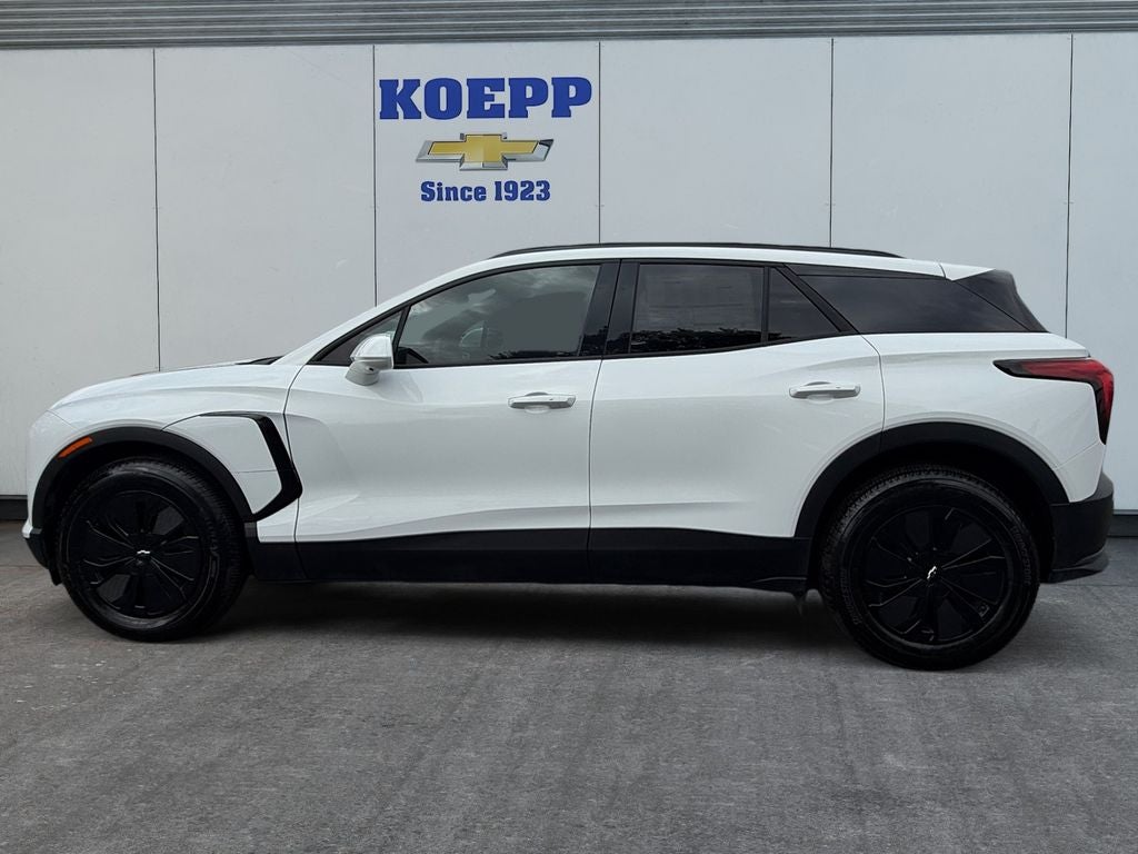 2026 Chevrolet Blazer EV LT