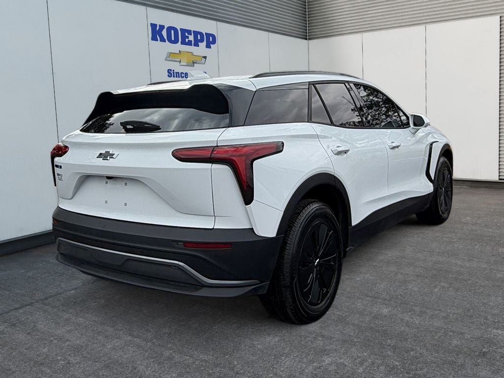 2026 Chevrolet Blazer EV LT