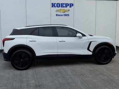 2026 Chevrolet Blazer EV LT