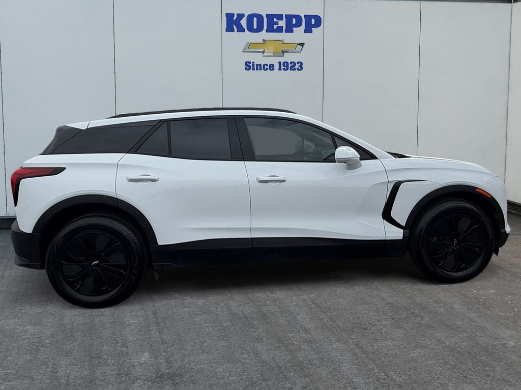 2026 Chevrolet Blazer EV LT