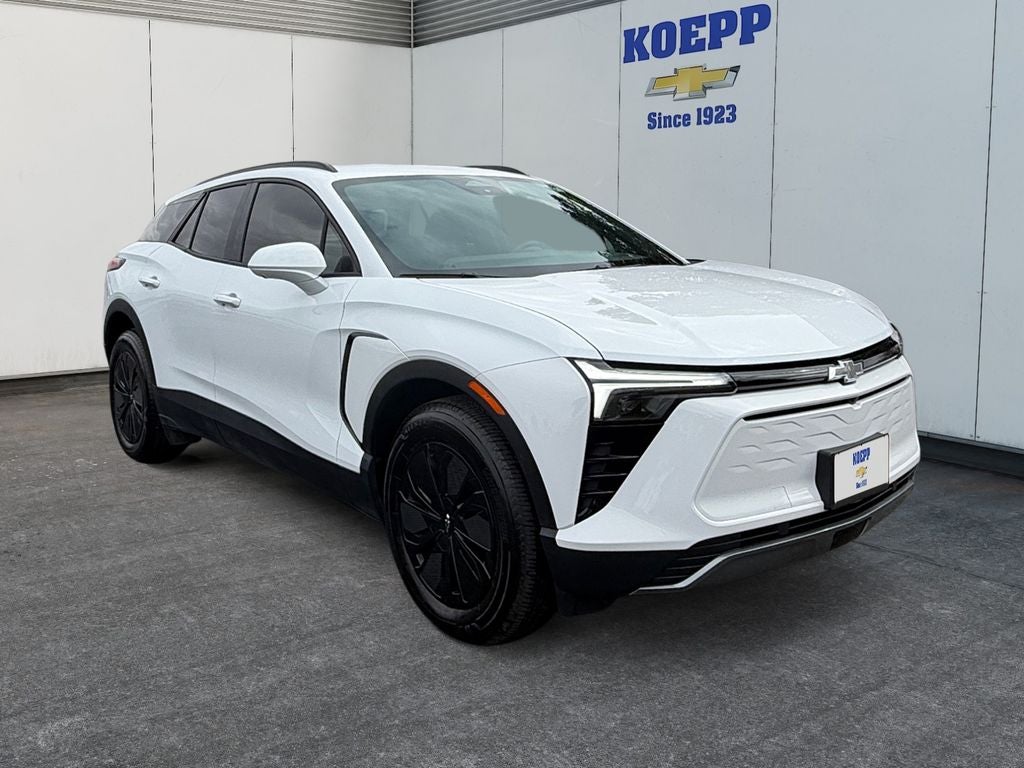 2026 Chevrolet Blazer EV LT