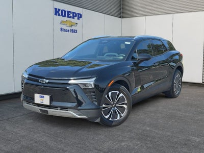 2024 Chevrolet Blazer EV LT