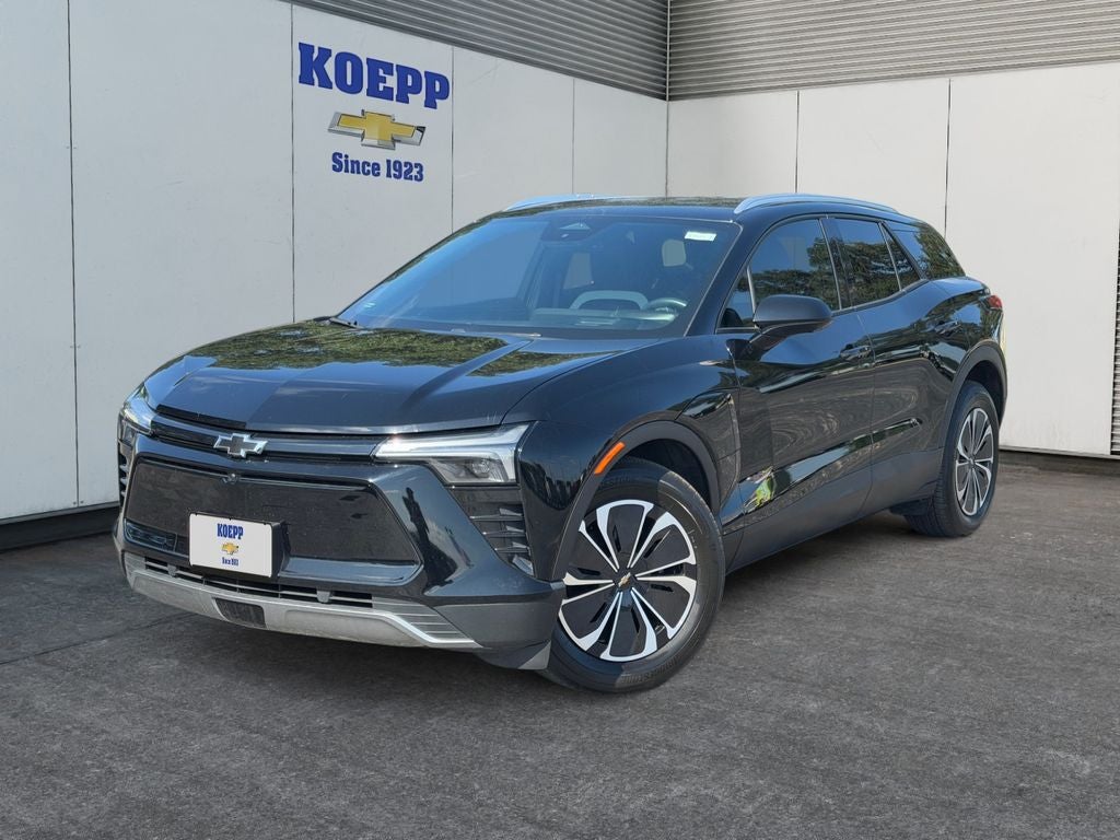 2024 Chevrolet Blazer EV LT