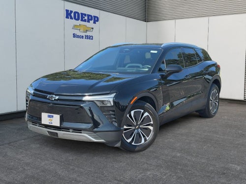 2024 Chevrolet Blazer EV LT