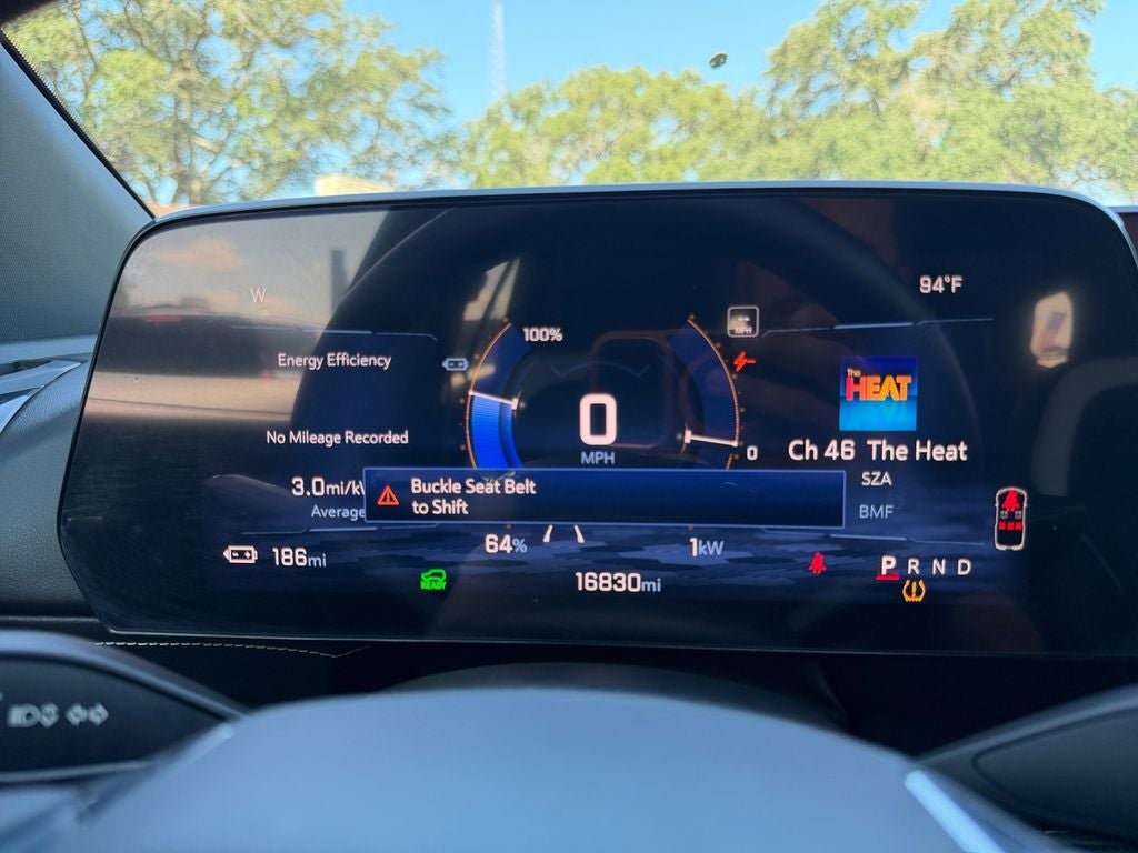 2024 Chevrolet Blazer EV LT