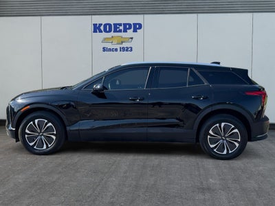 2024 Chevrolet Blazer EV LT