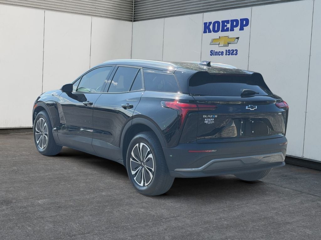 2024 Chevrolet Blazer EV LT