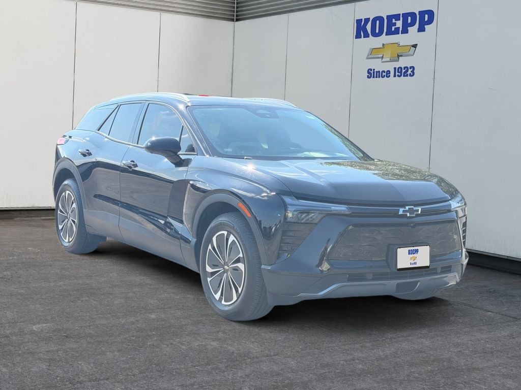 2024 Chevrolet Blazer EV LT