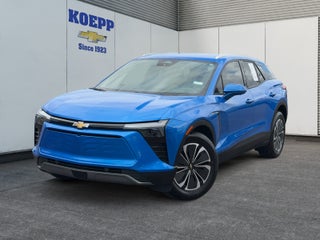 2024 Chevrolet Blazer EV LT