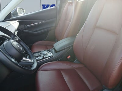 2025 Mazda Mazda CX-30 2.5 S Carbon Edition