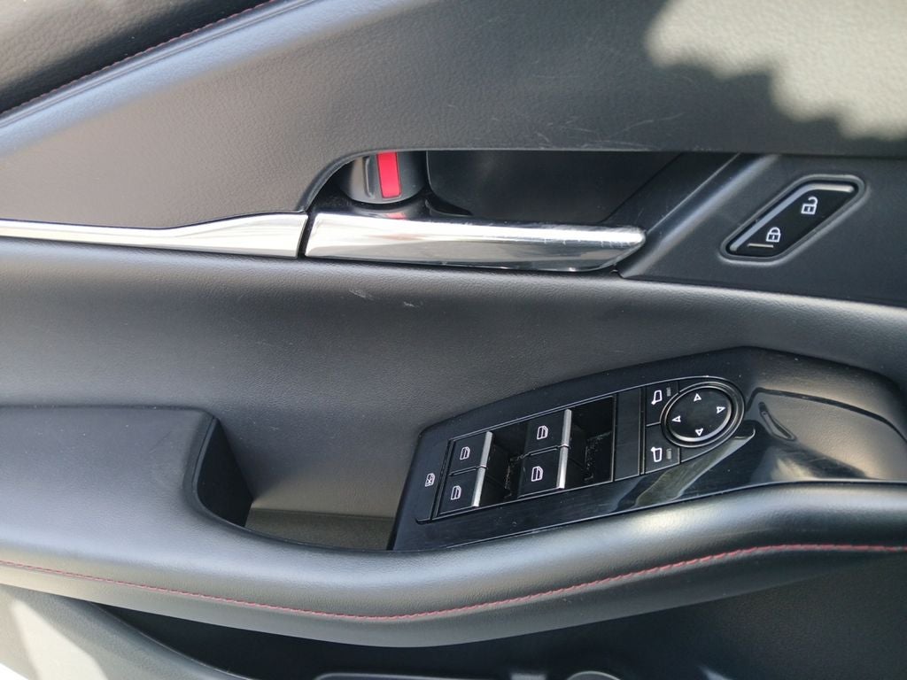 2025 Mazda Mazda CX-30 2.5 S Carbon Edition