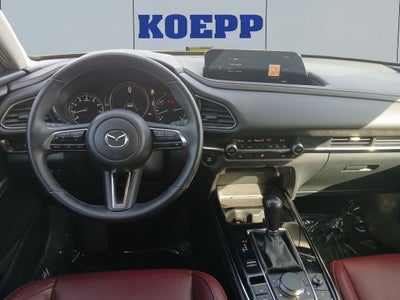 2025 Mazda Mazda CX-30 2.5 S Carbon Edition