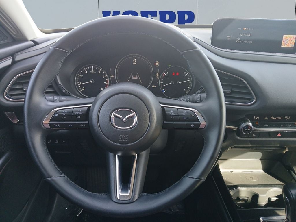 2025 Mazda Mazda CX-30 2.5 S Carbon Edition