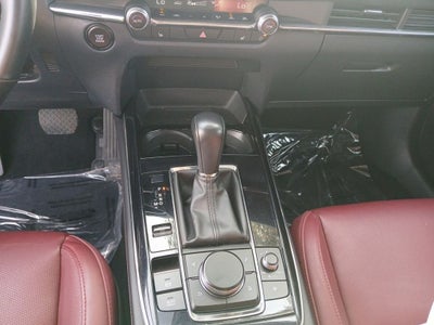 2025 Mazda Mazda CX-30 2.5 S Carbon Edition