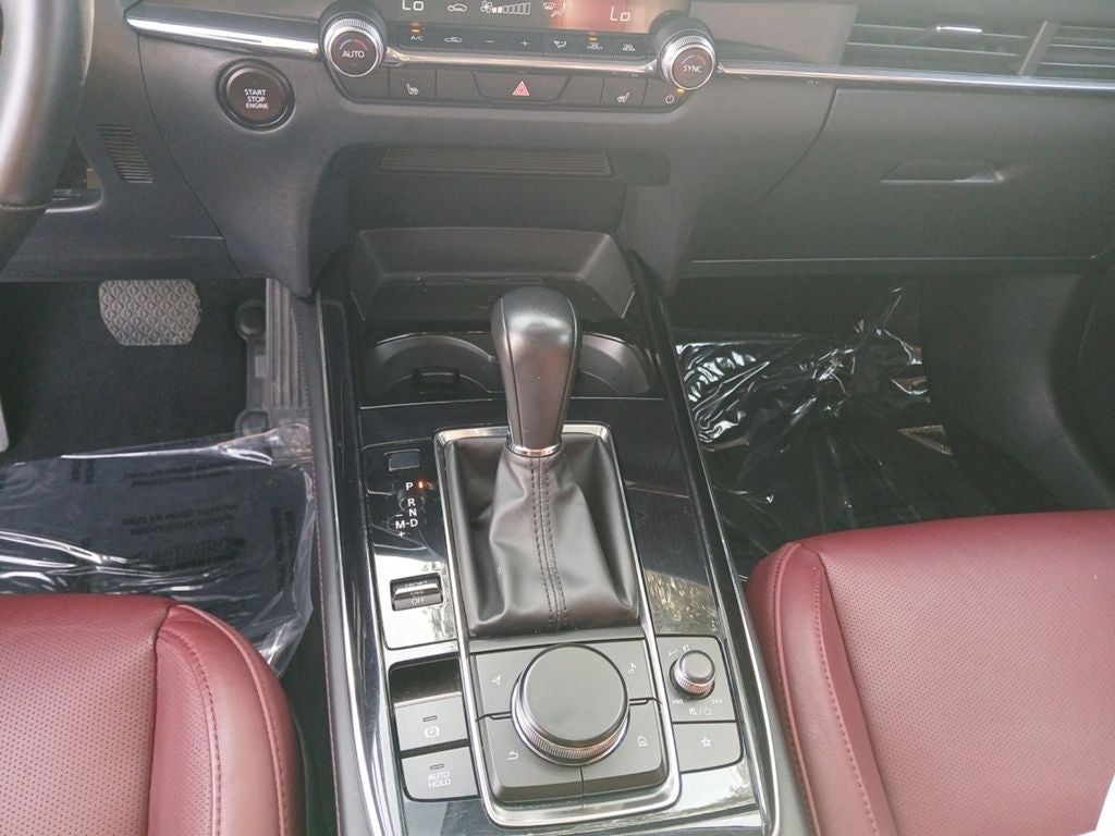 2025 Mazda Mazda CX-30 2.5 S Carbon Edition