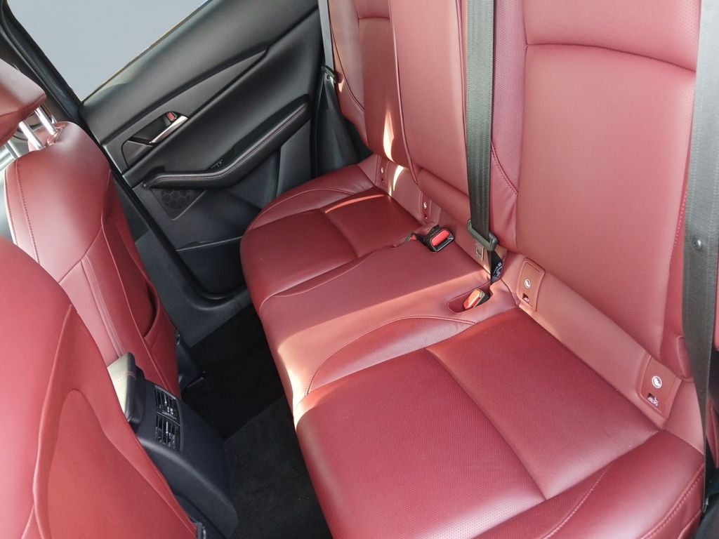 2025 Mazda Mazda CX-30 2.5 S Carbon Edition