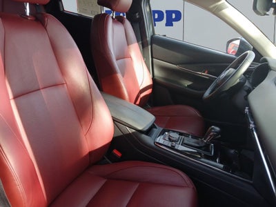 2025 Mazda Mazda CX-30 2.5 S Carbon Edition