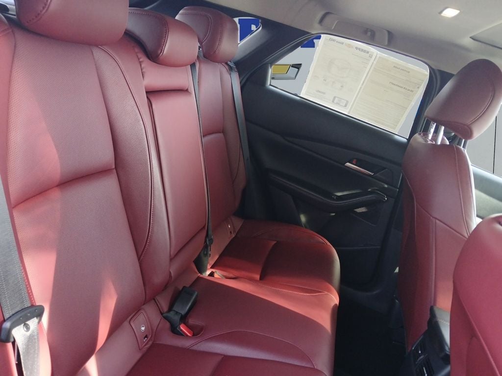 2025 Mazda Mazda CX-30 2.5 S Carbon Edition