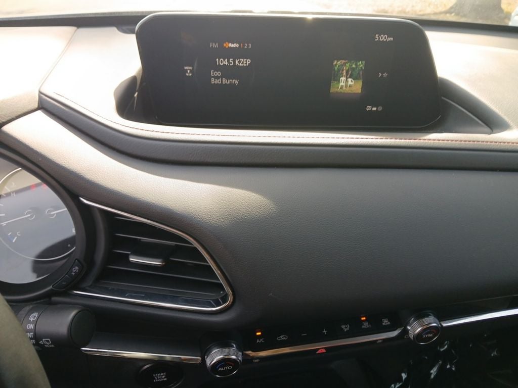 2025 Mazda Mazda CX-30 2.5 S Carbon Edition