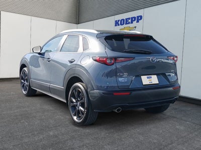 2025 Mazda Mazda CX-30 2.5 S Carbon Edition