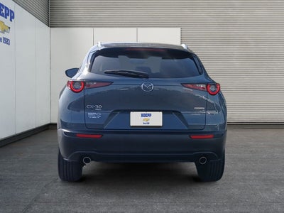 2025 Mazda Mazda CX-30 2.5 S Carbon Edition