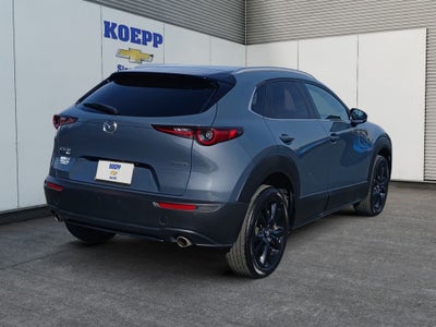 2025 Mazda Mazda CX-30 2.5 S Carbon Edition
