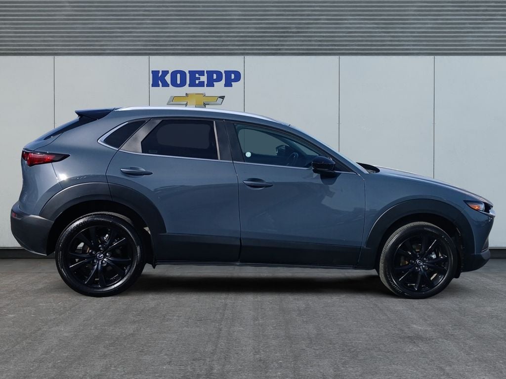 2025 Mazda Mazda CX-30 2.5 S Carbon Edition