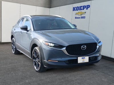 2025 Mazda Mazda CX-30 2.5 S Carbon Edition