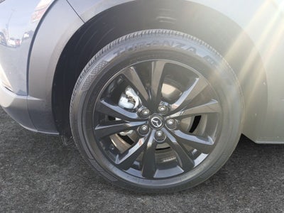 2025 Mazda Mazda CX-30 2.5 S Carbon Edition