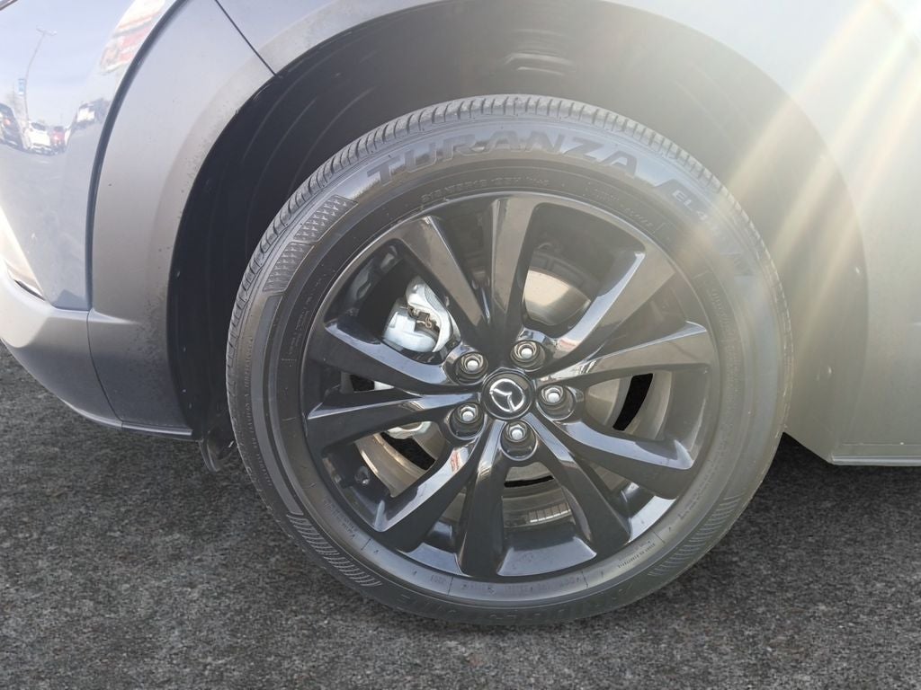 2025 Mazda Mazda CX-30 2.5 S Carbon Edition