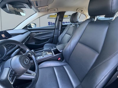 2024 Mazda Mazda3 Sedan 2.5 S Select Sport