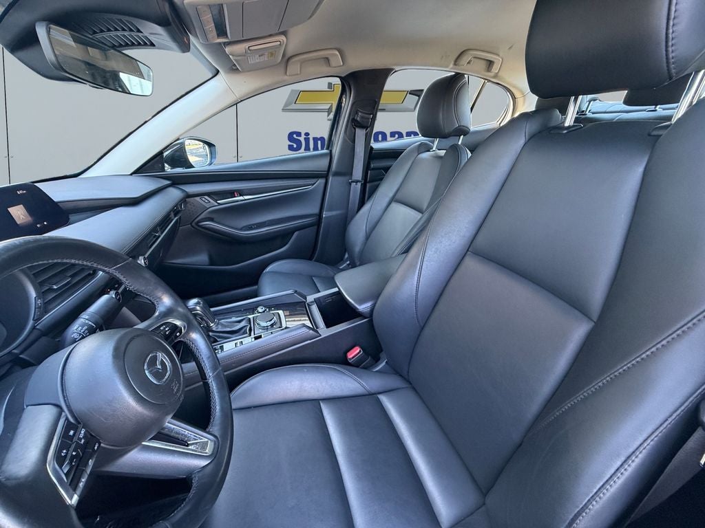 2024 Mazda Mazda3 Sedan 2.5 S Select Sport