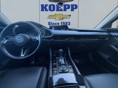 2024 Mazda Mazda3 Sedan 2.5 S Select Sport