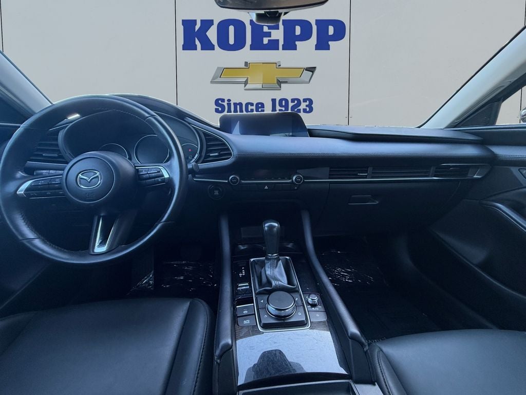 2024 Mazda Mazda3 Sedan 2.5 S Select Sport