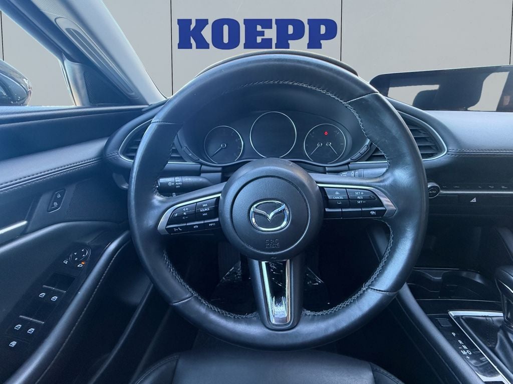 2024 Mazda Mazda3 Sedan 2.5 S Select Sport
