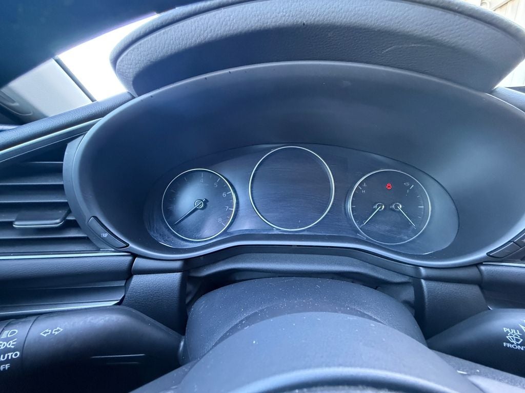 2024 Mazda Mazda3 Sedan 2.5 S Select Sport