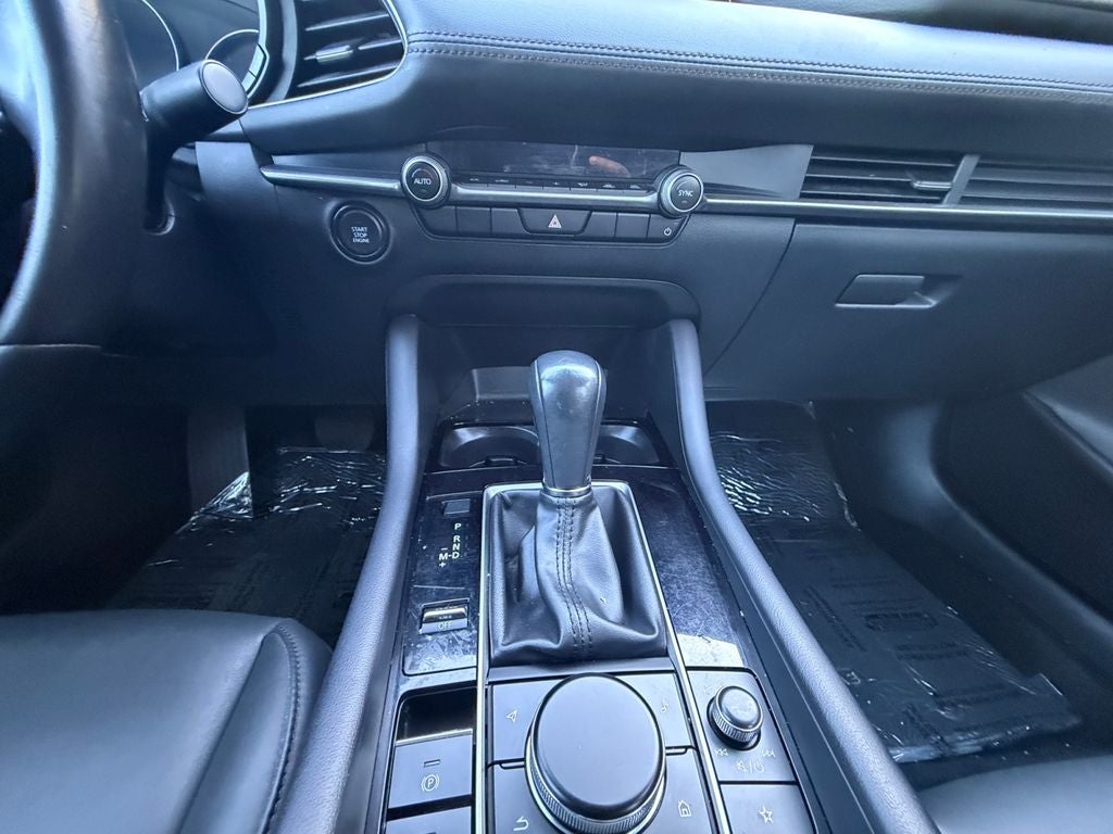 2024 Mazda Mazda3 Sedan 2.5 S Select Sport