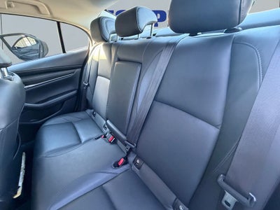 2024 Mazda Mazda3 Sedan 2.5 S Select Sport