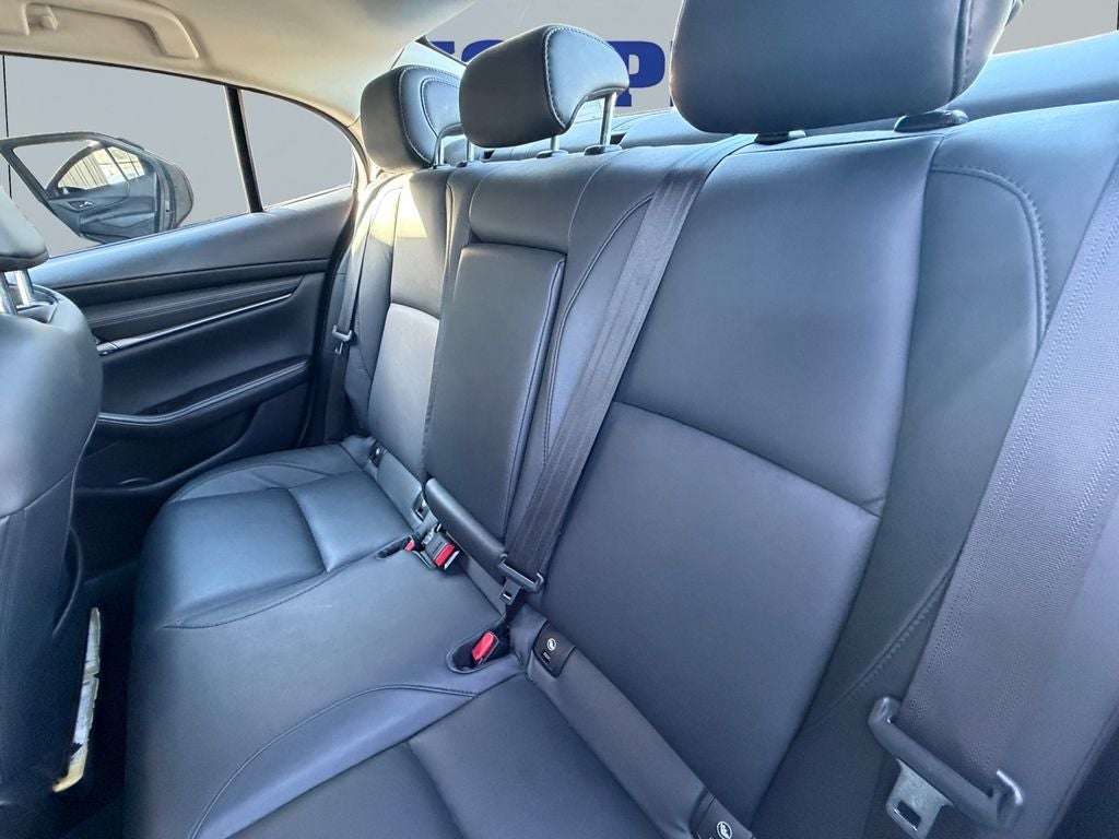 2024 Mazda Mazda3 Sedan 2.5 S Select Sport