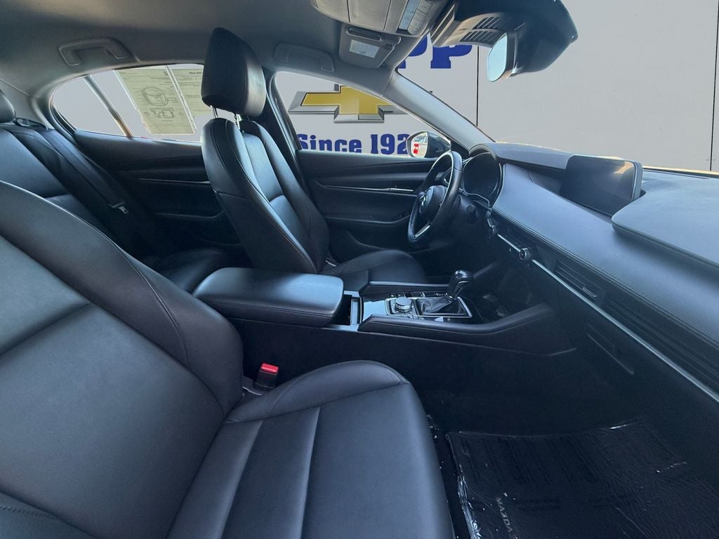 2024 Mazda Mazda3 Sedan 2.5 S Select Sport