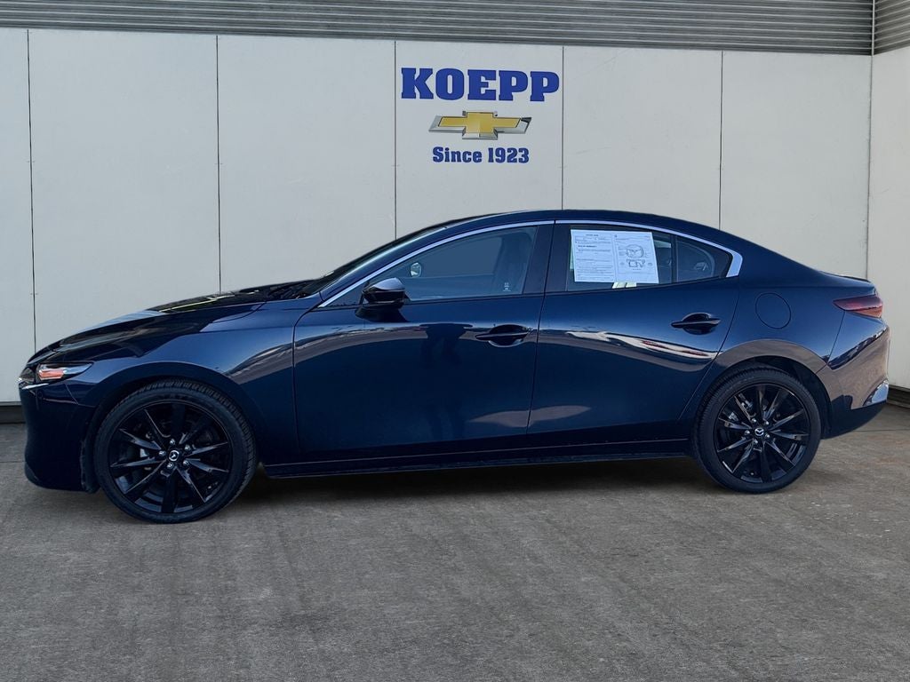2024 Mazda Mazda3 Sedan 2.5 S Select Sport