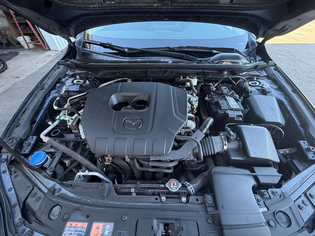 2024 Mazda Mazda3 Sedan 2.5 S Select Sport