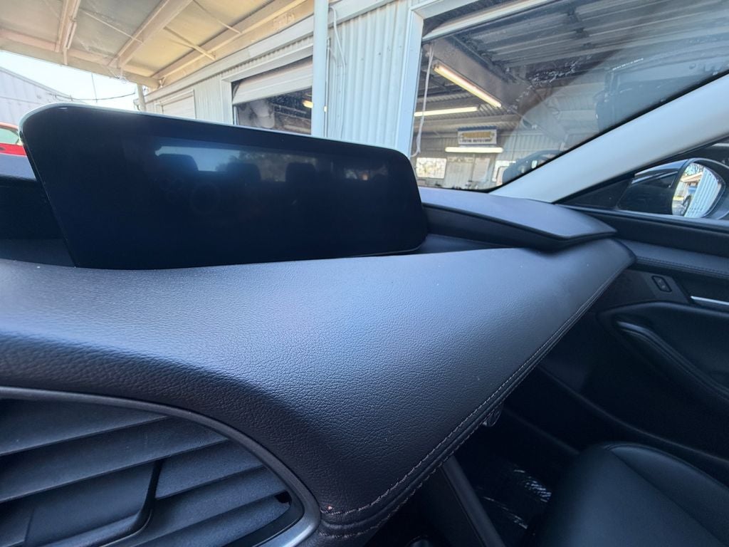 2024 Mazda Mazda3 Sedan 2.5 S Select Sport